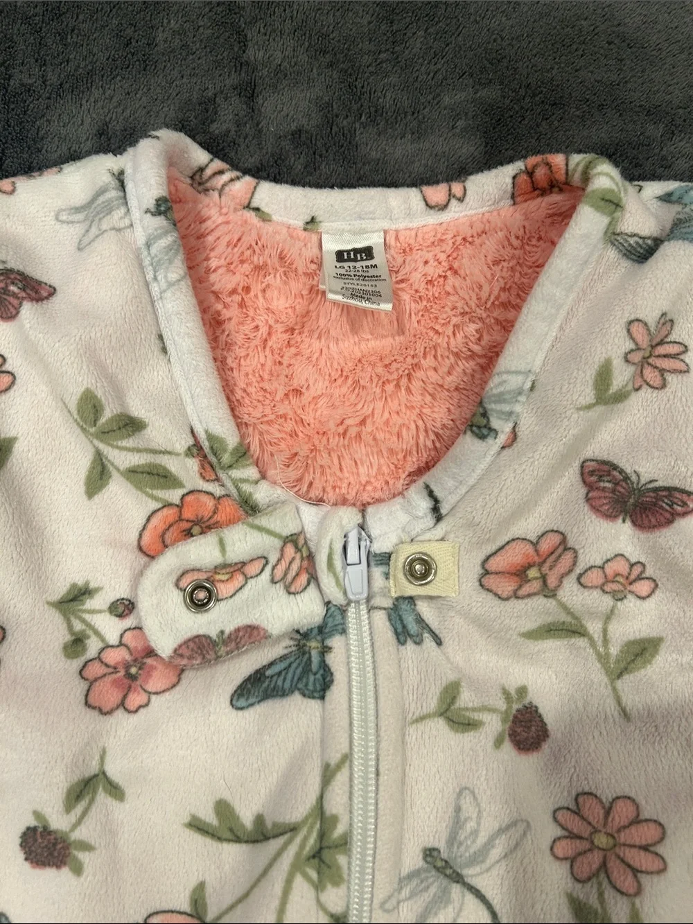 HB soft sleeveless